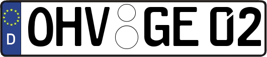 OHV-GE02