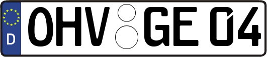 OHV-GE04