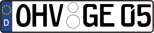 OHV-GE05