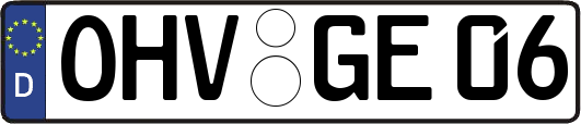 OHV-GE06