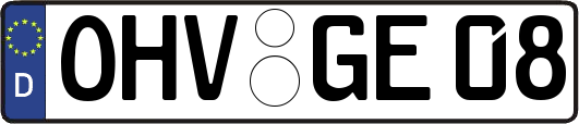 OHV-GE08