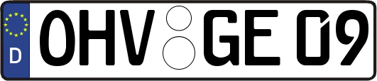 OHV-GE09