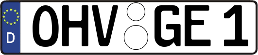 OHV-GE1