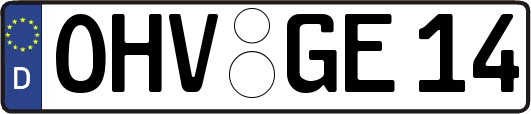 OHV-GE14