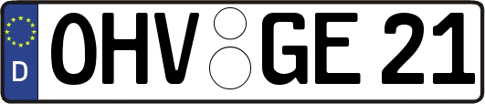 OHV-GE21