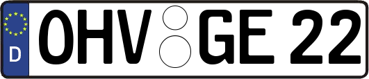 OHV-GE22