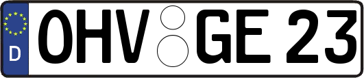 OHV-GE23