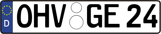 OHV-GE24