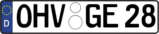 OHV-GE28