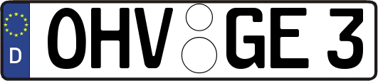 OHV-GE3