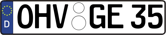 OHV-GE35