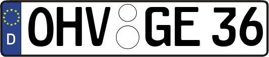 OHV-GE36