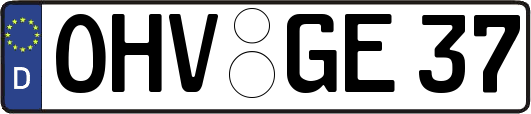 OHV-GE37