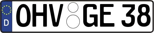 OHV-GE38