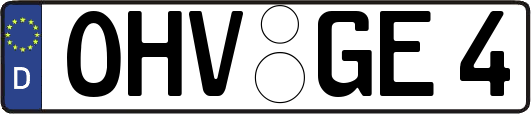 OHV-GE4