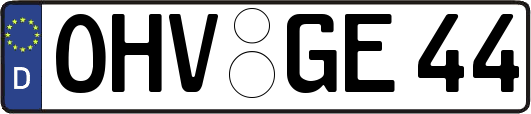 OHV-GE44