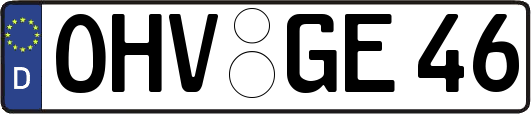 OHV-GE46