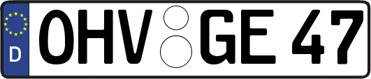 OHV-GE47
