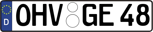 OHV-GE48