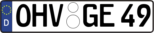 OHV-GE49