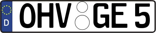 OHV-GE5
