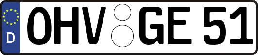 OHV-GE51