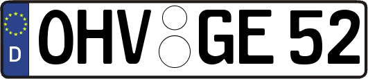 OHV-GE52