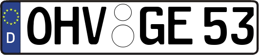 OHV-GE53