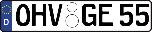 OHV-GE55