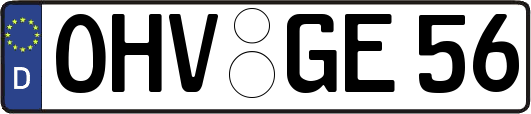 OHV-GE56