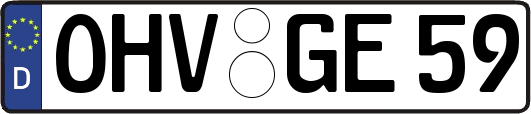 OHV-GE59