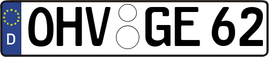 OHV-GE62