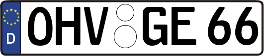 OHV-GE66