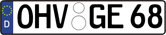 OHV-GE68