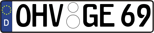 OHV-GE69