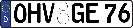 OHV-GE76