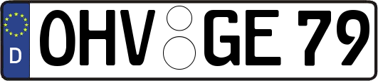 OHV-GE79