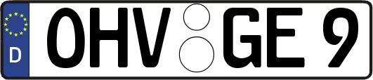OHV-GE9
