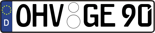 OHV-GE90