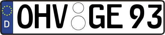OHV-GE93