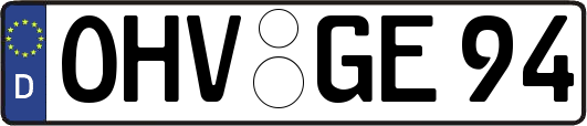 OHV-GE94