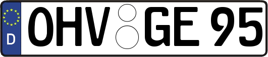 OHV-GE95