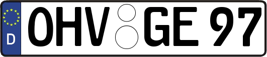 OHV-GE97