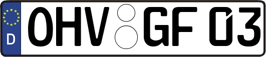 OHV-GF03
