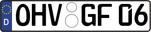 OHV-GF06
