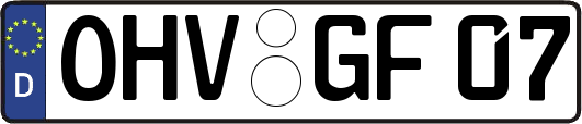 OHV-GF07