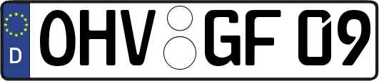 OHV-GF09