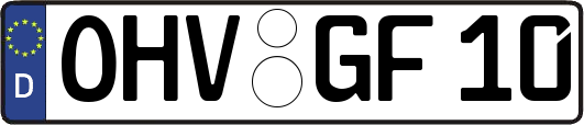 OHV-GF10