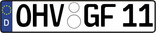 OHV-GF11
