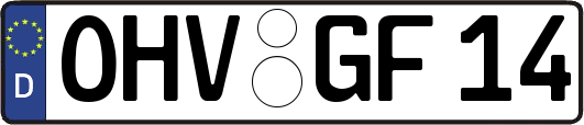 OHV-GF14